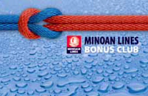 minoan lines offers discount bonus club small