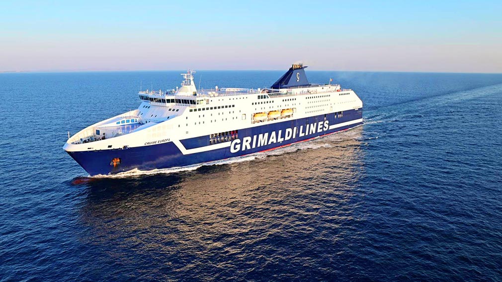 cruise europa grimaldi lines