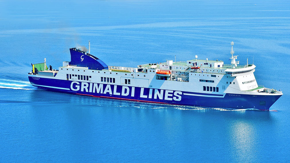 venezia grimaldi lines