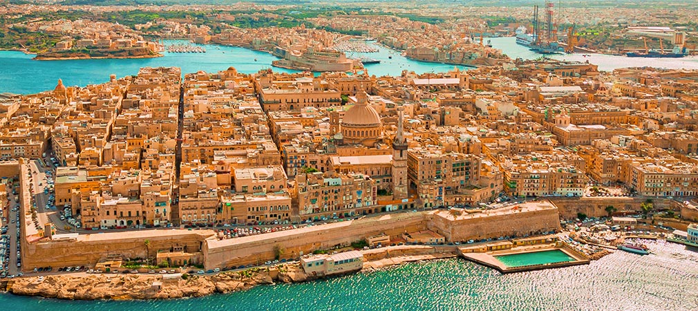porto di malta grimaldi lines