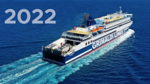 Grimaldi Lines ferry sales opening 2022