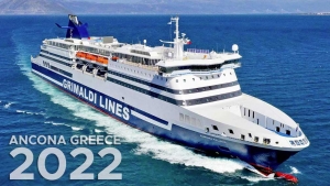 Grimaldi Minoan Lines ferries 2022 | Open for sale